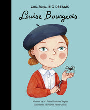 Load image into Gallery viewer, Little People Big Dreams - Louise Bourgeois