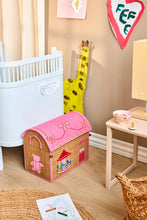 Load image into Gallery viewer, Fun Fair Raffia Storage