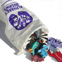 Load image into Gallery viewer, Irish Wildlife Wooden Jigsaw As Gaeilge