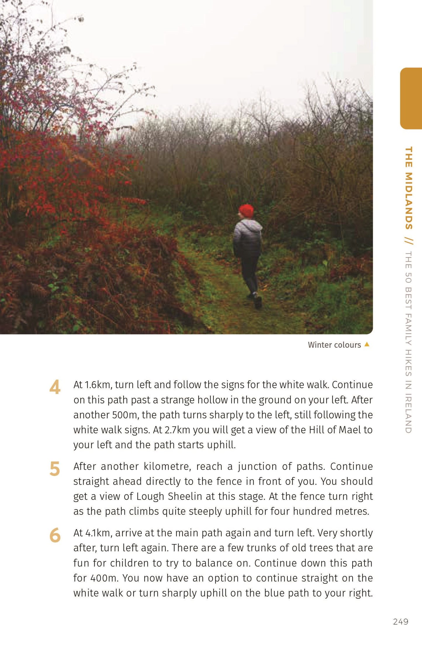 The 50 Best Family Hikes in Ireland