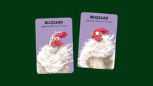 Load image into Gallery viewer, Who Flew The Coop: An Eggcellent Card Game