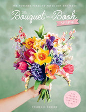 Load image into Gallery viewer, Bouquet in a Book - Spring