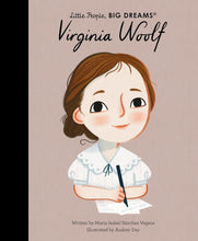 Load image into Gallery viewer, Little People Big Dreams - Virginia Woolf