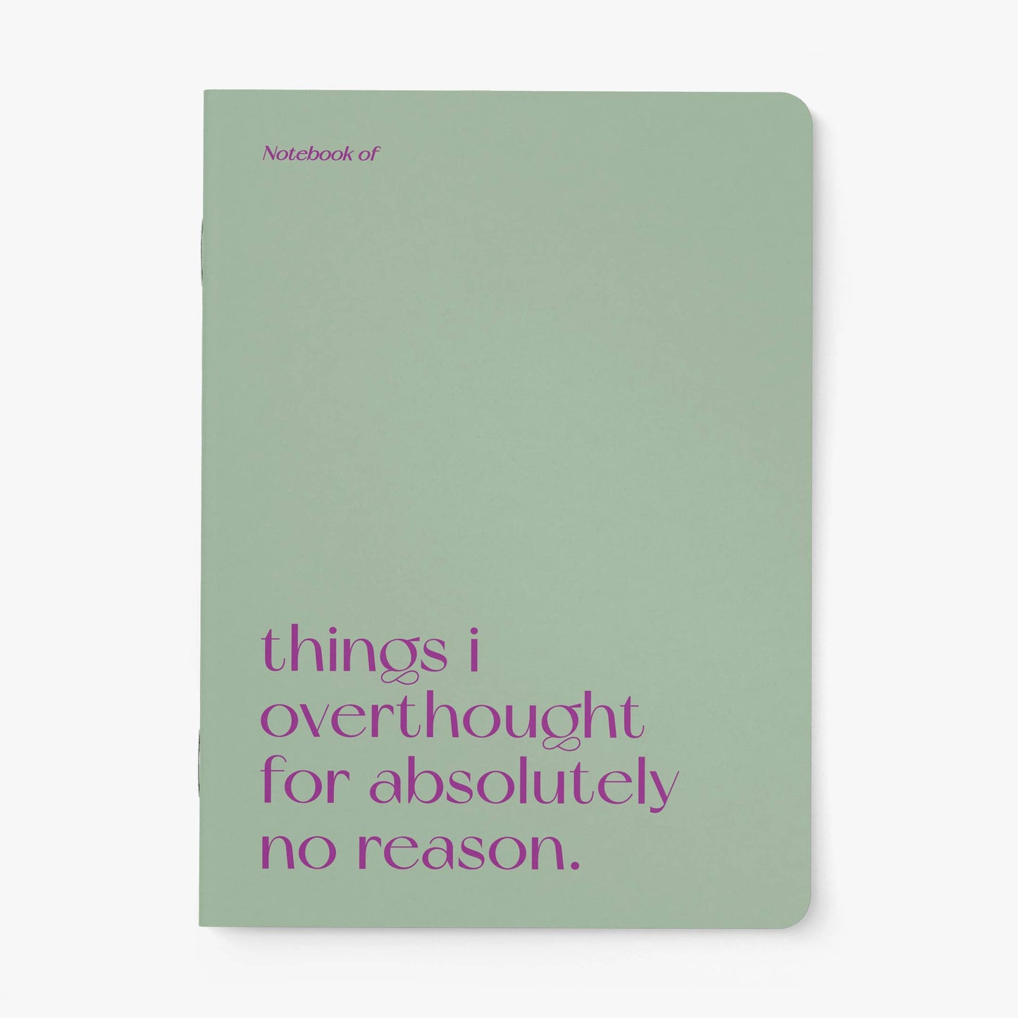 Journal Overthought