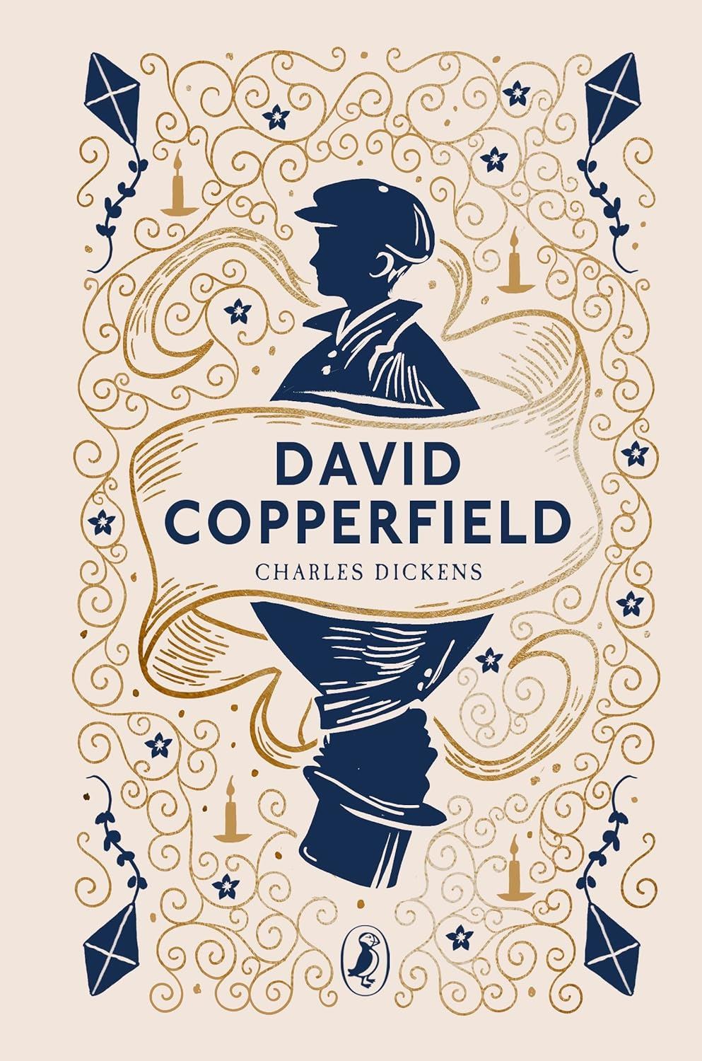 David Copperfield - Puffin Clothbound Classics