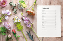Load image into Gallery viewer, Bouquet in a Book (press out and make)
