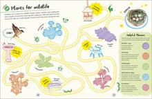 Load image into Gallery viewer, Ultimate Sticker Book - Garden Flowers
