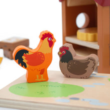 Load image into Gallery viewer, Chicken Coop Set
