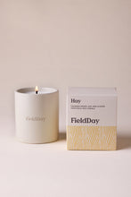 Load image into Gallery viewer, Classic Hay Stoneware Candle