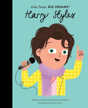 Load image into Gallery viewer, Little People Big Dreams - Harry Styles
