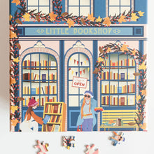 Load image into Gallery viewer, Little Bookshop - Jigsaw Puzzle - 150 Piece