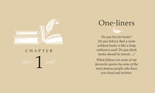 Load image into Gallery viewer, Little Book About Books