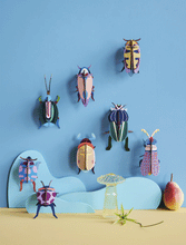 Load image into Gallery viewer, Coccinelle Couple