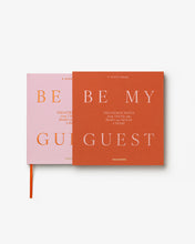 Load image into Gallery viewer, Guest Book - Pink/Rust