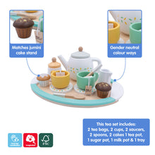 Load image into Gallery viewer, Afternoon Tea Set