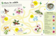 Load image into Gallery viewer, Ultimate Sticker Book - Garden Flowers