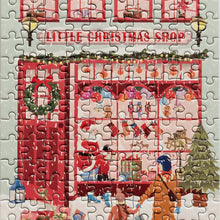 Load image into Gallery viewer, Little Christmas Shop - Jigsaw Puzzle - 150 Pieces
