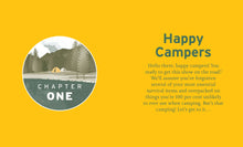 Load image into Gallery viewer, Little Book Of Camping