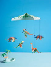 Load image into Gallery viewer, Dinosaurland Mobile