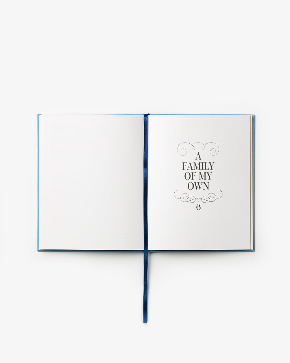 Once Upon A Time - The Book About My Life Story