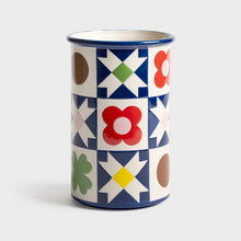 Load image into Gallery viewer, Vase Patch Quilt