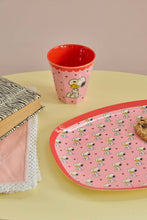 Load image into Gallery viewer, Medium Cup - Pink Snoopy Print