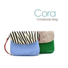 Load image into Gallery viewer, Soruka Cora Crossbody bag
