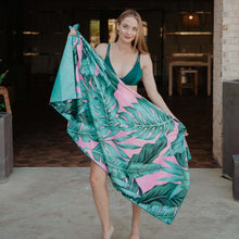 Load image into Gallery viewer, Quick Dry Beach Towels