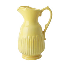 Load image into Gallery viewer, CERAMIC JUG - YELLOW

