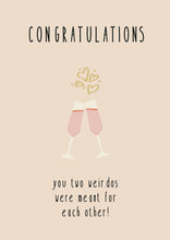 Load image into Gallery viewer, Congratulations Weirdos