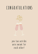 Load image into Gallery viewer, Congratulations Weirdos