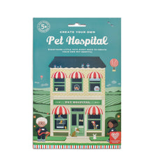 Load image into Gallery viewer, Create Your Own Pet Hospital