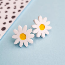 Load image into Gallery viewer, Daisy Studs
