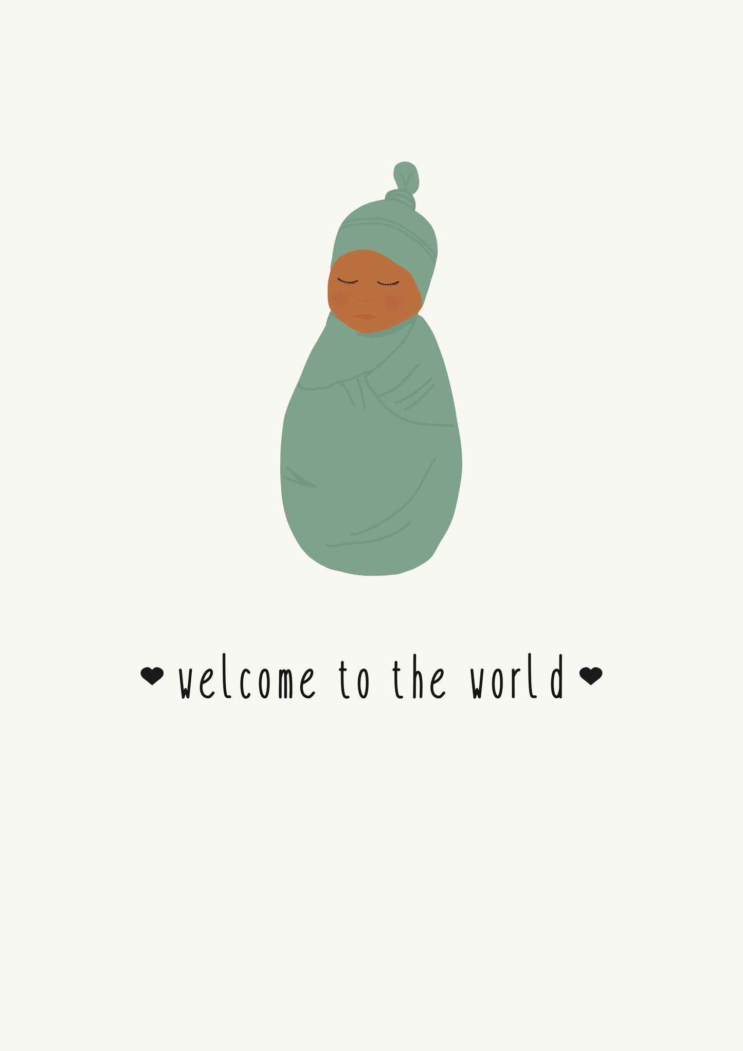 Welcome to the World