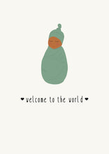 Load image into Gallery viewer, Welcome to the World