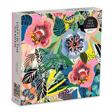 Load image into Gallery viewer, Kitty McCall Lost In The Garden 500 Piece Jigsaw Puzzle