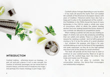 Load image into Gallery viewer, The Little Book For Cocktail Lovers