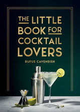 Load image into Gallery viewer, The Little Book For Cocktail Lovers