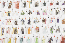 Load image into Gallery viewer, Jane Austen Playing Cards