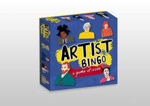 Load image into Gallery viewer, Artist Bingo