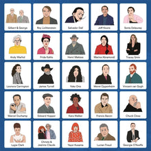 Load image into Gallery viewer, Artist Bingo