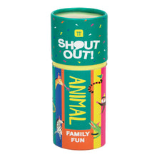 Load image into Gallery viewer, Animal Shout Out Dipstick Game for Kids