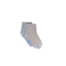 Load image into Gallery viewer, Dots Bamboo Sock (seamless toe)