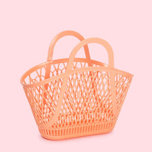Load image into Gallery viewer, Betty Basket Jelly Bag in Peach