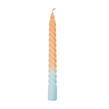 Load image into Gallery viewer, Twisted Candle Stick - peach