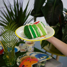 Load image into Gallery viewer, Shaped Dinosaur Birthday Candles - 5 Pack