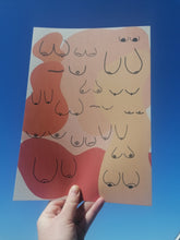 Load image into Gallery viewer, Hooray for Boobies