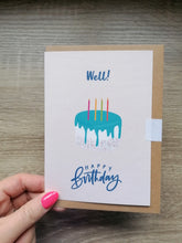 Load image into Gallery viewer, Well! Happy Birthday
