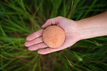 Load image into Gallery viewer, three-hills-soap-solid-shampoo-Rosehip-and-cedarwood-tin-refill