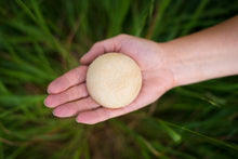 Load image into Gallery viewer, three-hills-soap-solid-shampoo-maca-and-rosemary-refill